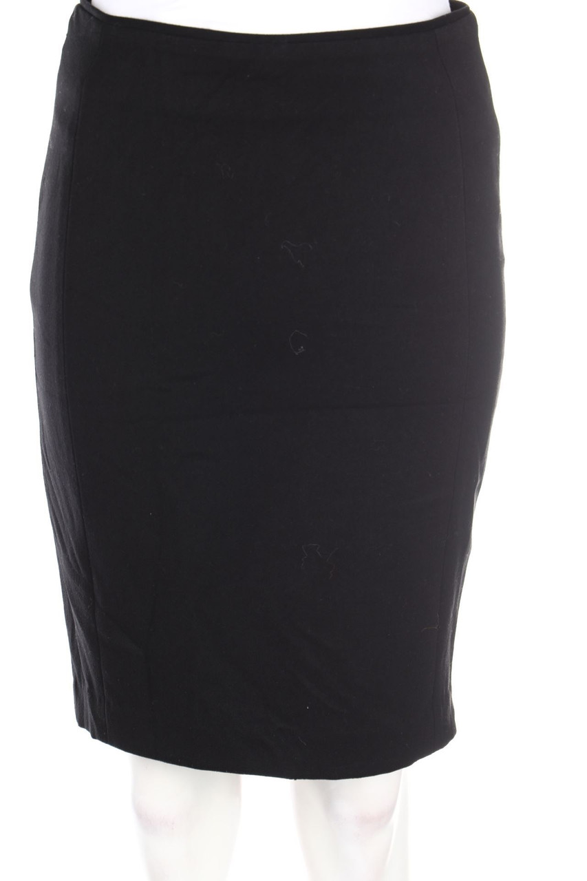 H&M - Bleistift-Rock mit Stretch - D 38