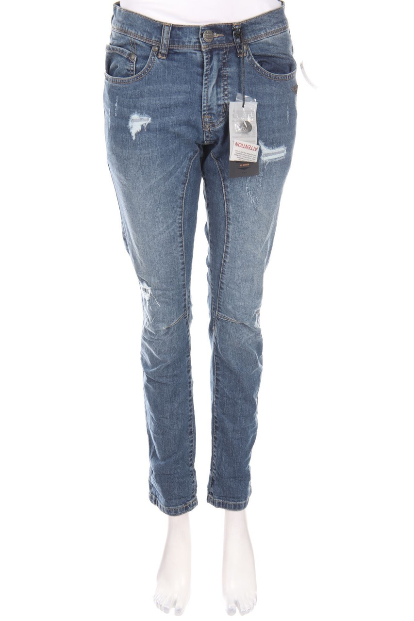 Buena Vista - Distressed Skinny-Jeans - XS