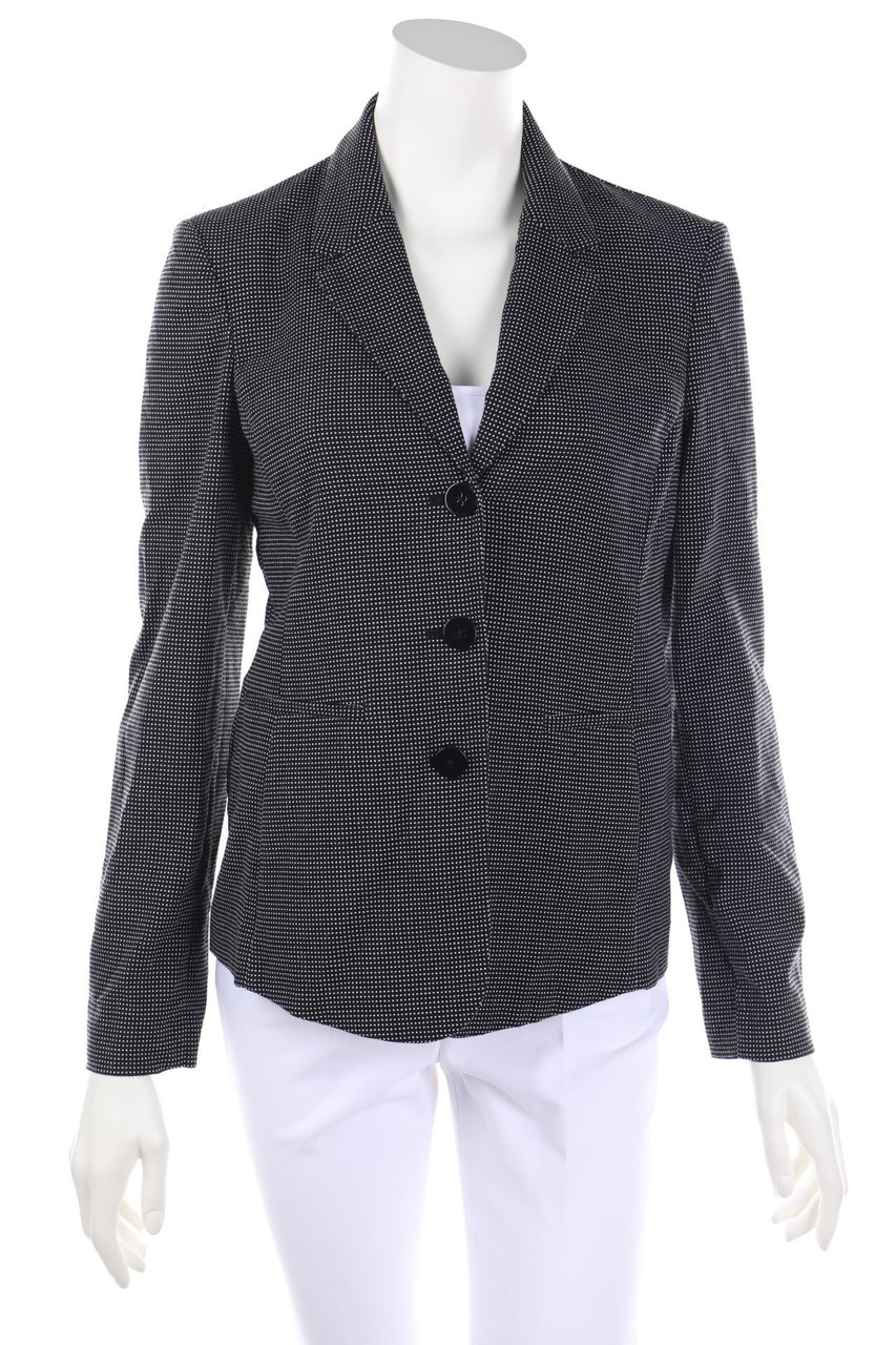 AJ ARMANI JEANS - Blazer mit Punkten - D 36