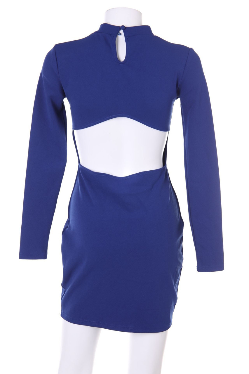 GLAMOROUS - Party-Kleid mit Rückenausschnitt - D 36