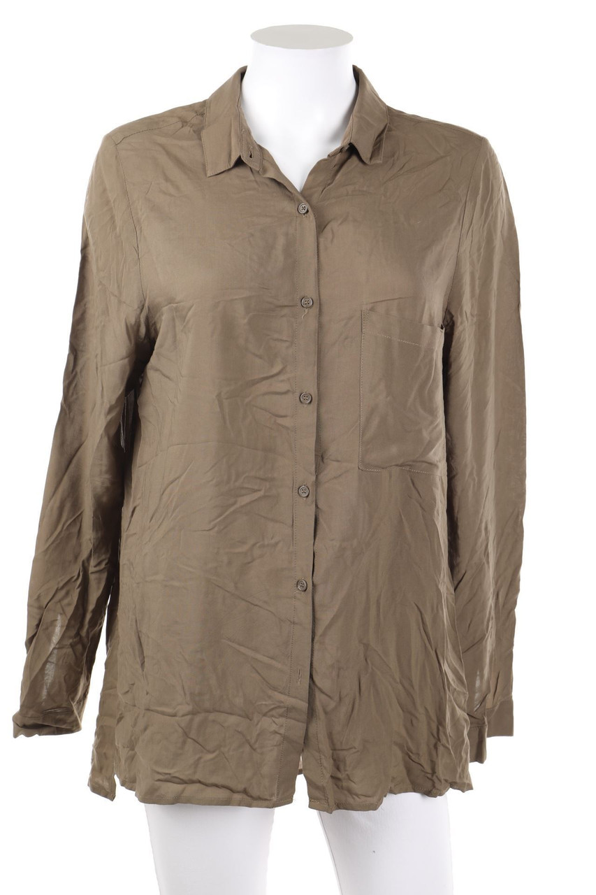 zebra - Oversize-Bluse - M