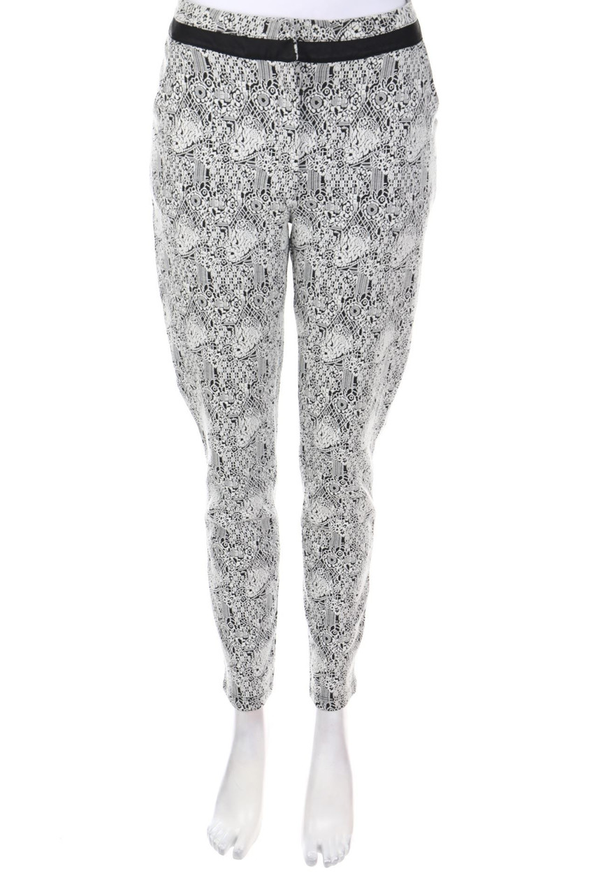 BONITA - Leggings mit Muster - D 42