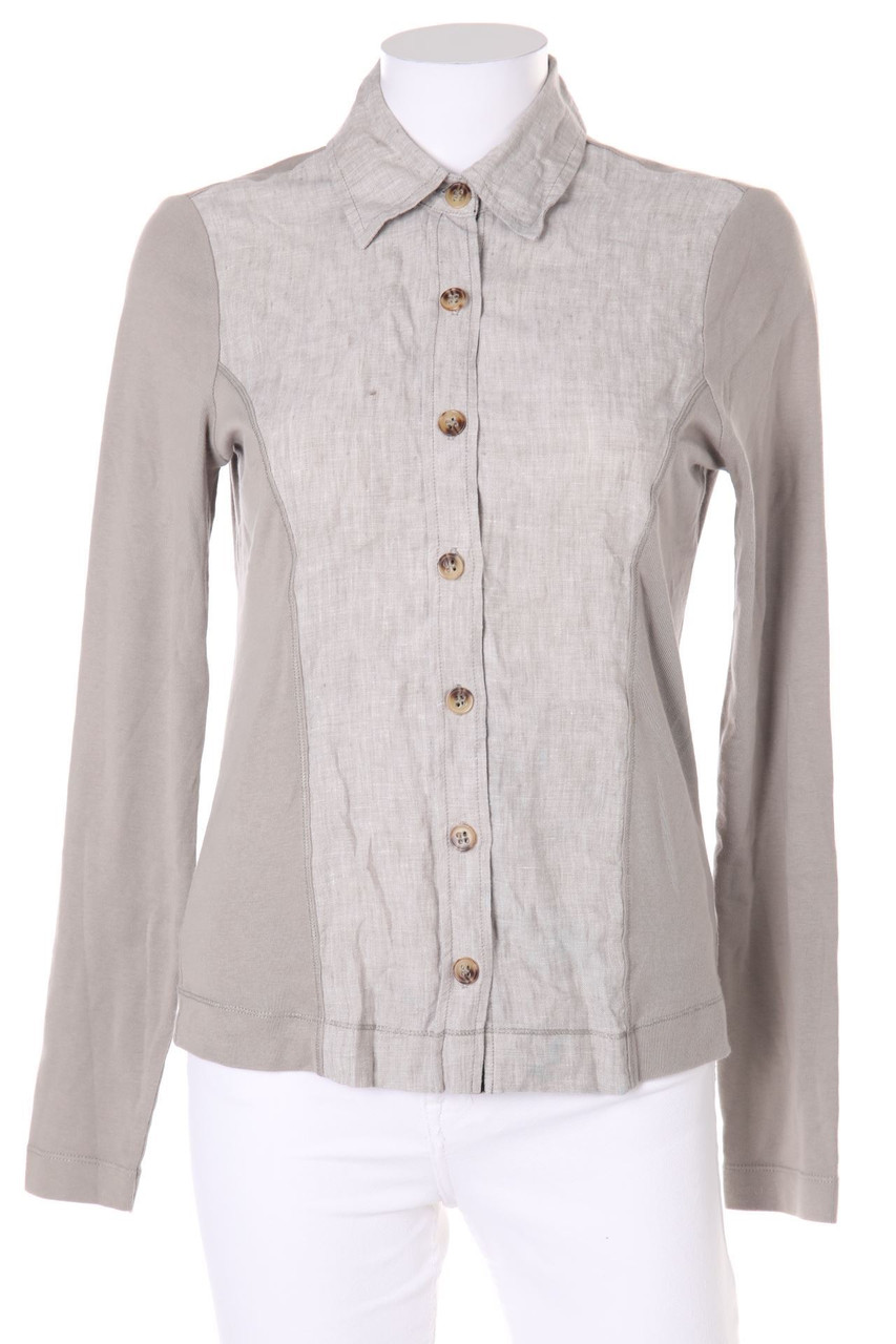 ouí moments - Jersey-Hemd-Bluse - D 36