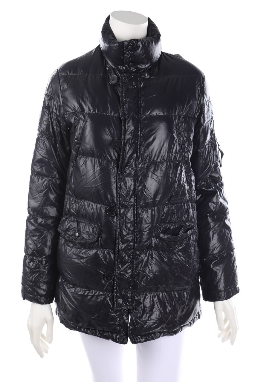 DUVETICA - Daunen-Jacke mit aufgesetzten Taschen - D 38