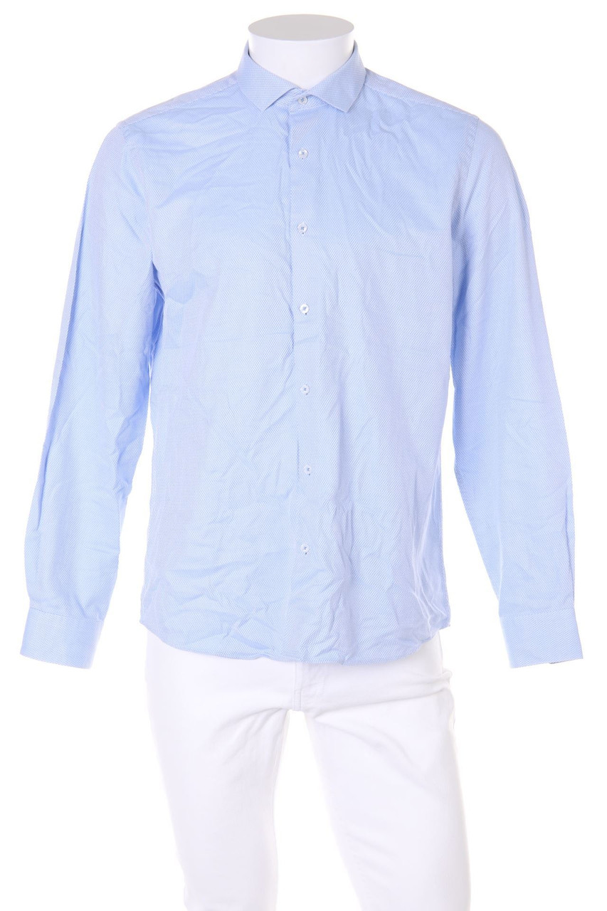 DEVRED 1902 - kariertes Hemd - L