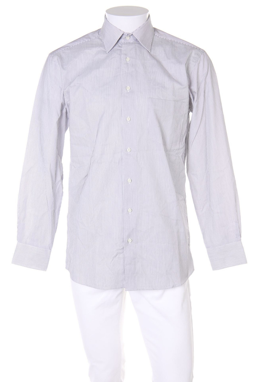 YVES GERARD - gestreiftes Hemd - 39