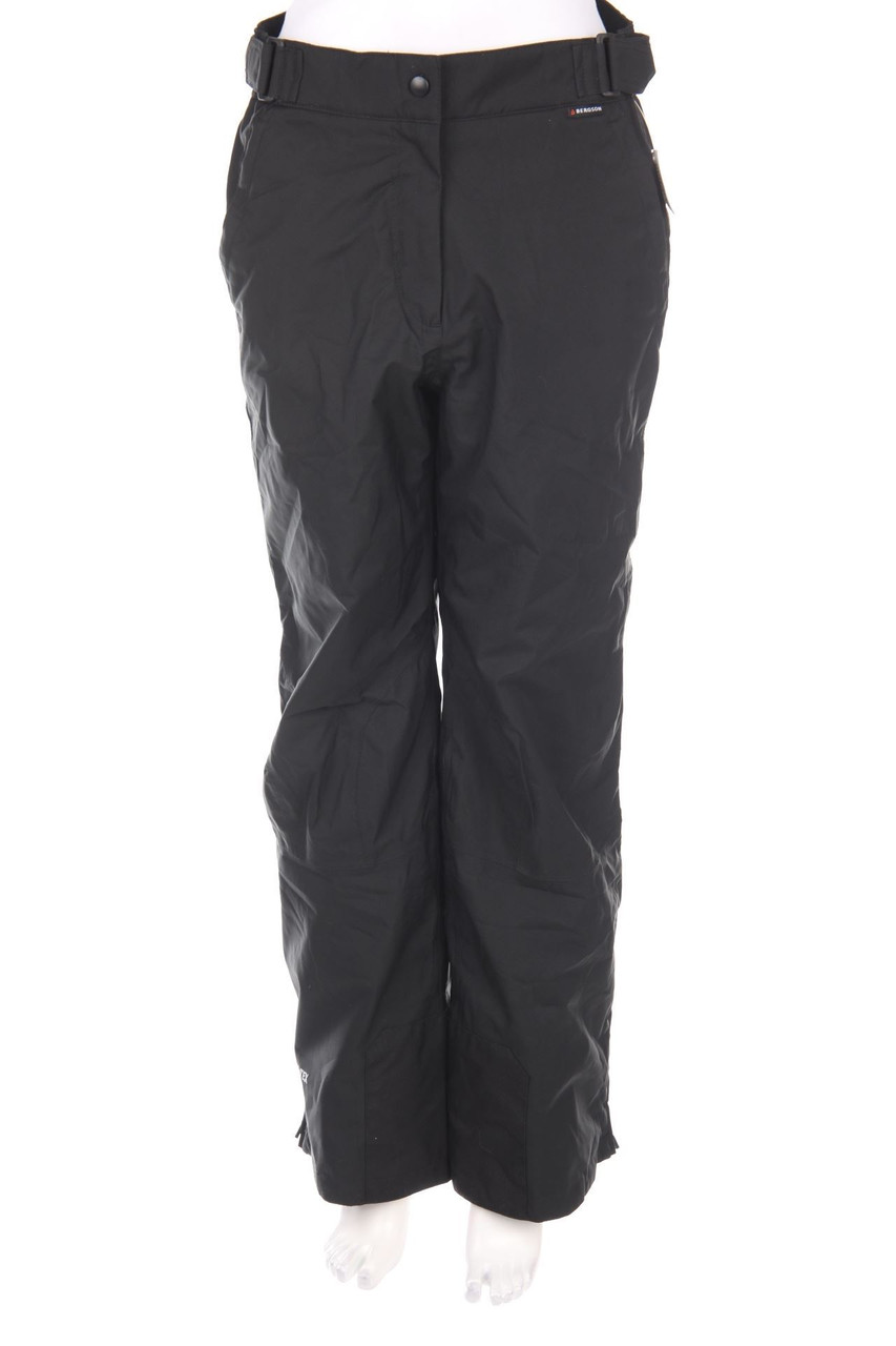 Bergson - Ski-Hose mit Logo-Badge - D 40