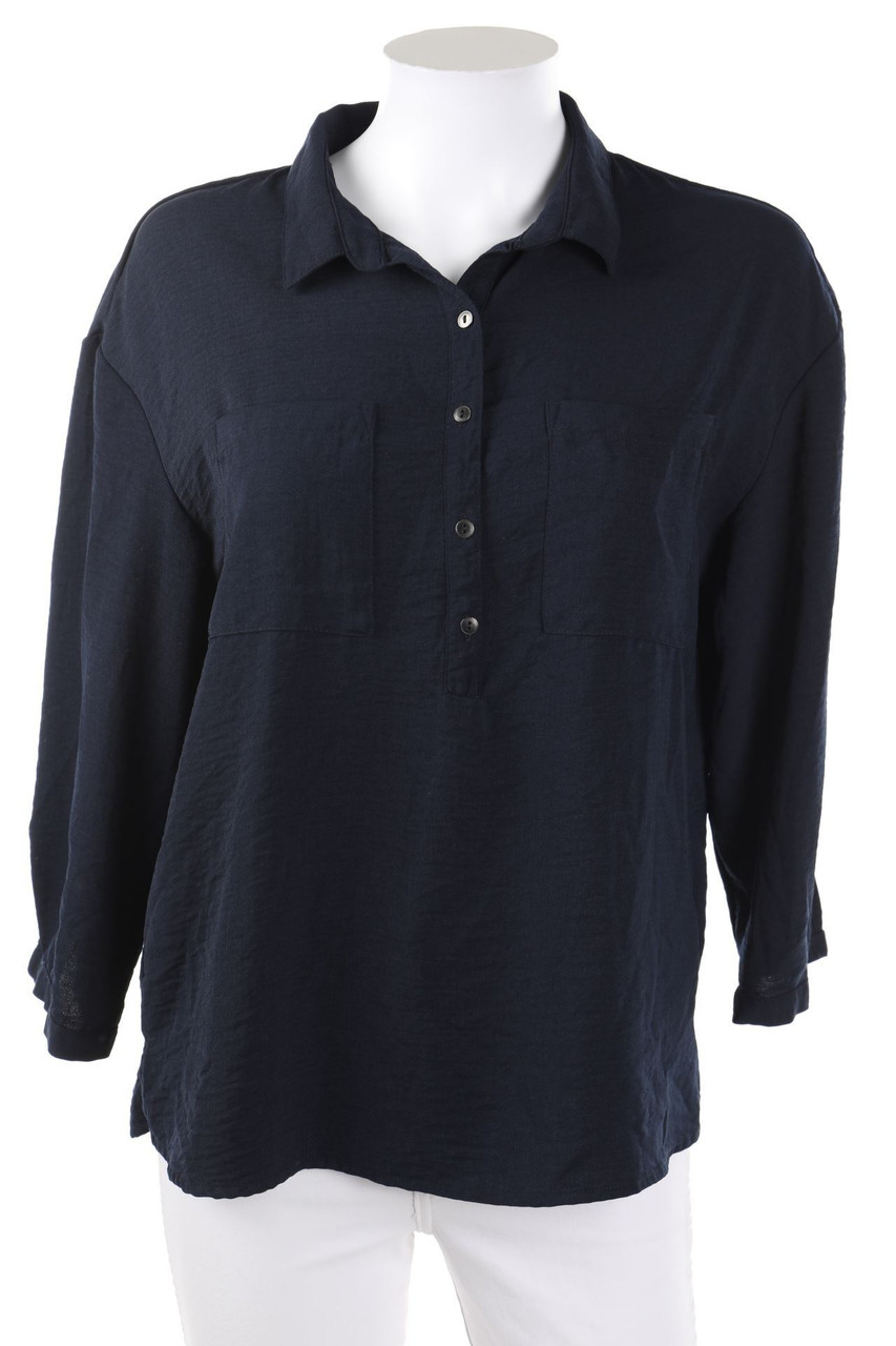 Yessica by C&A - Bluse mit 3/4-Ärmel - D 36