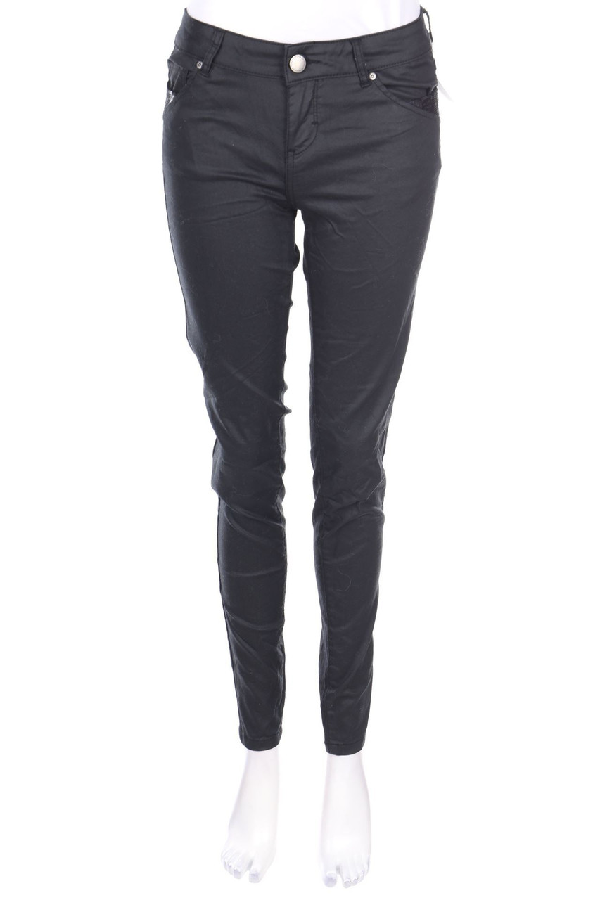 MORGAN - Hose mit Pailletten - D 34