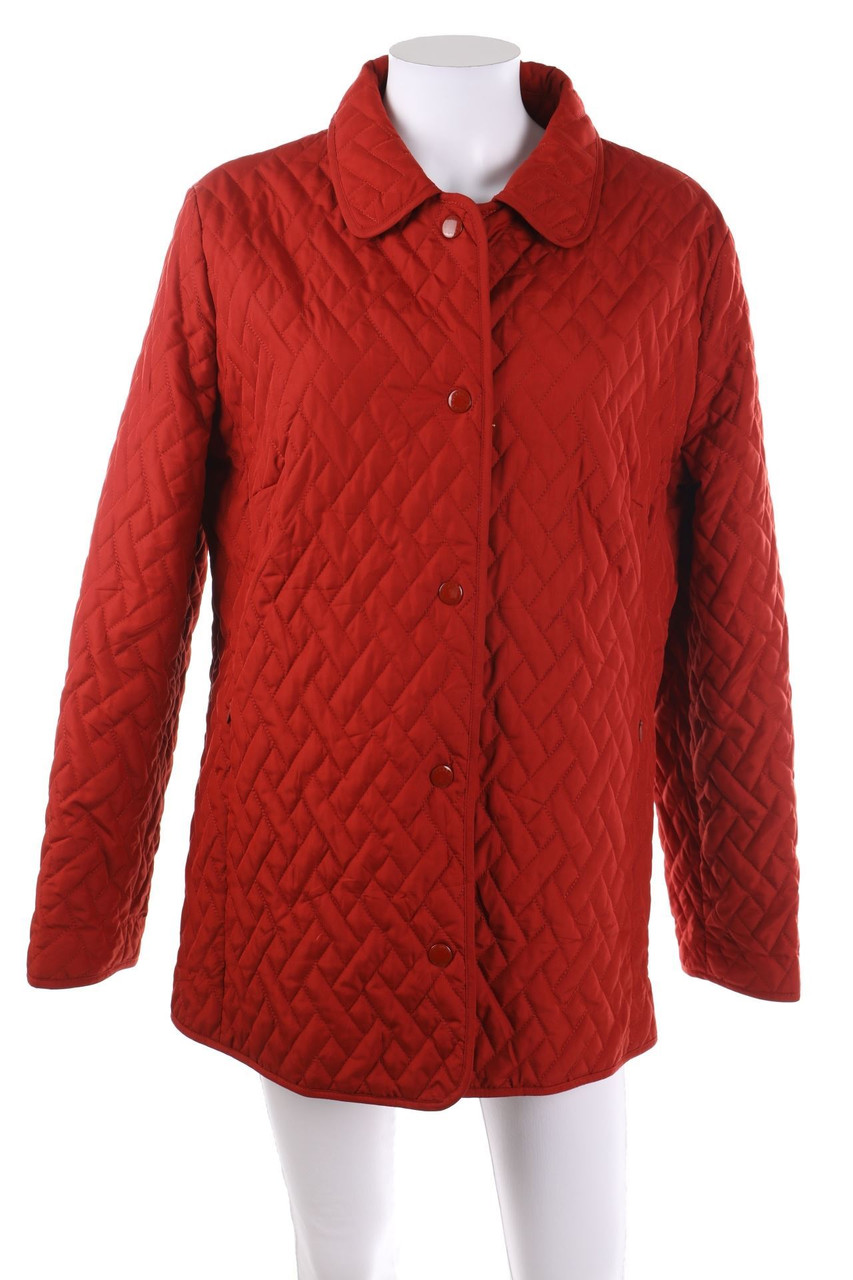 FRANK EDEN - Stepp-Jacke - D 40