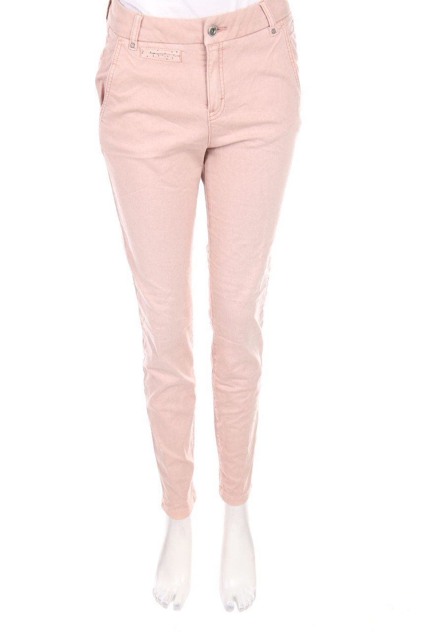 ESPRIT de corp - Chino-Hose mit Stretch - D 34