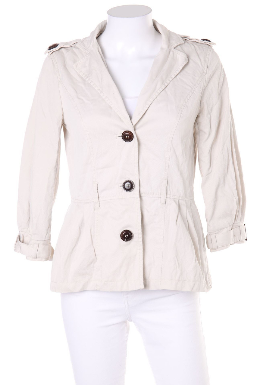 H&M - Jacke mit Riegeln - D 36
