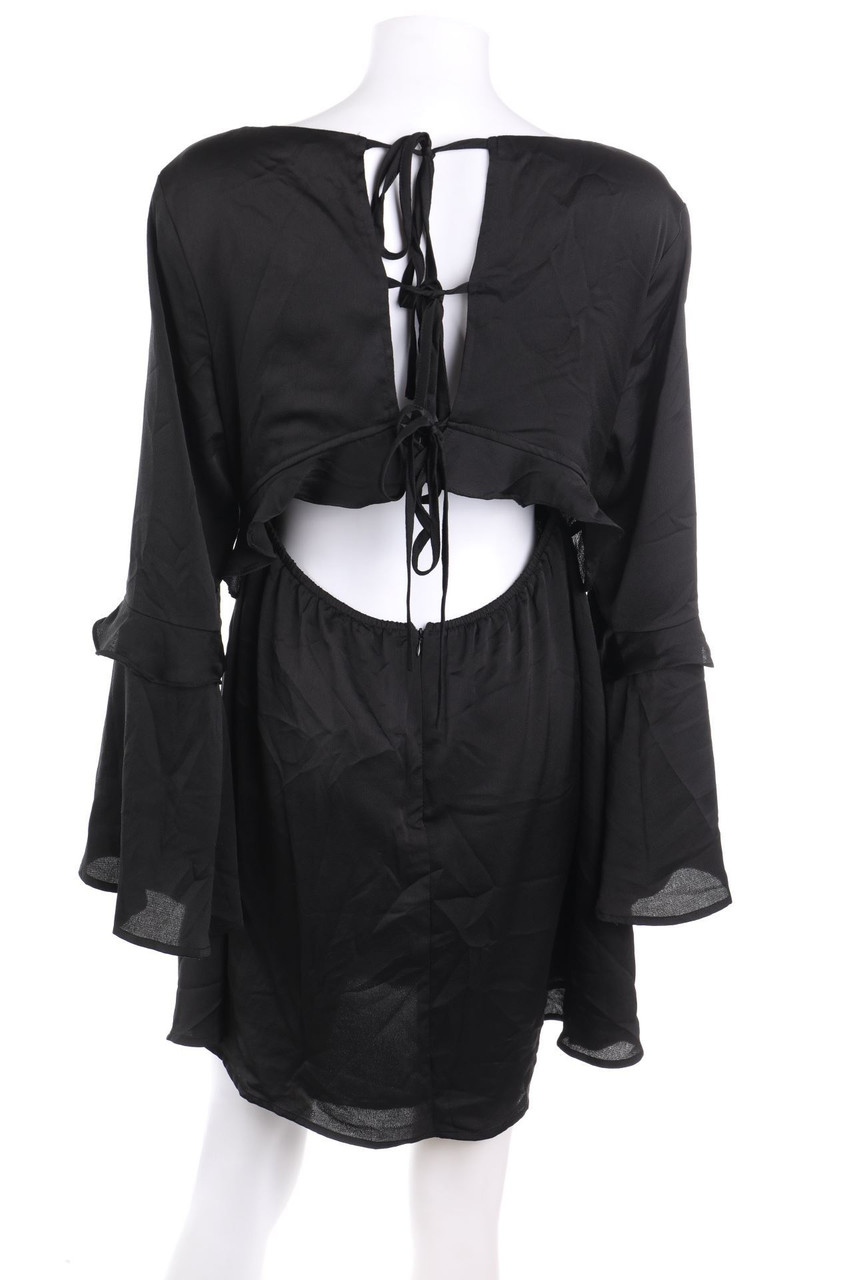 GLAMOROUS - Party-Kleid mit Rückenausschnitt - D 38