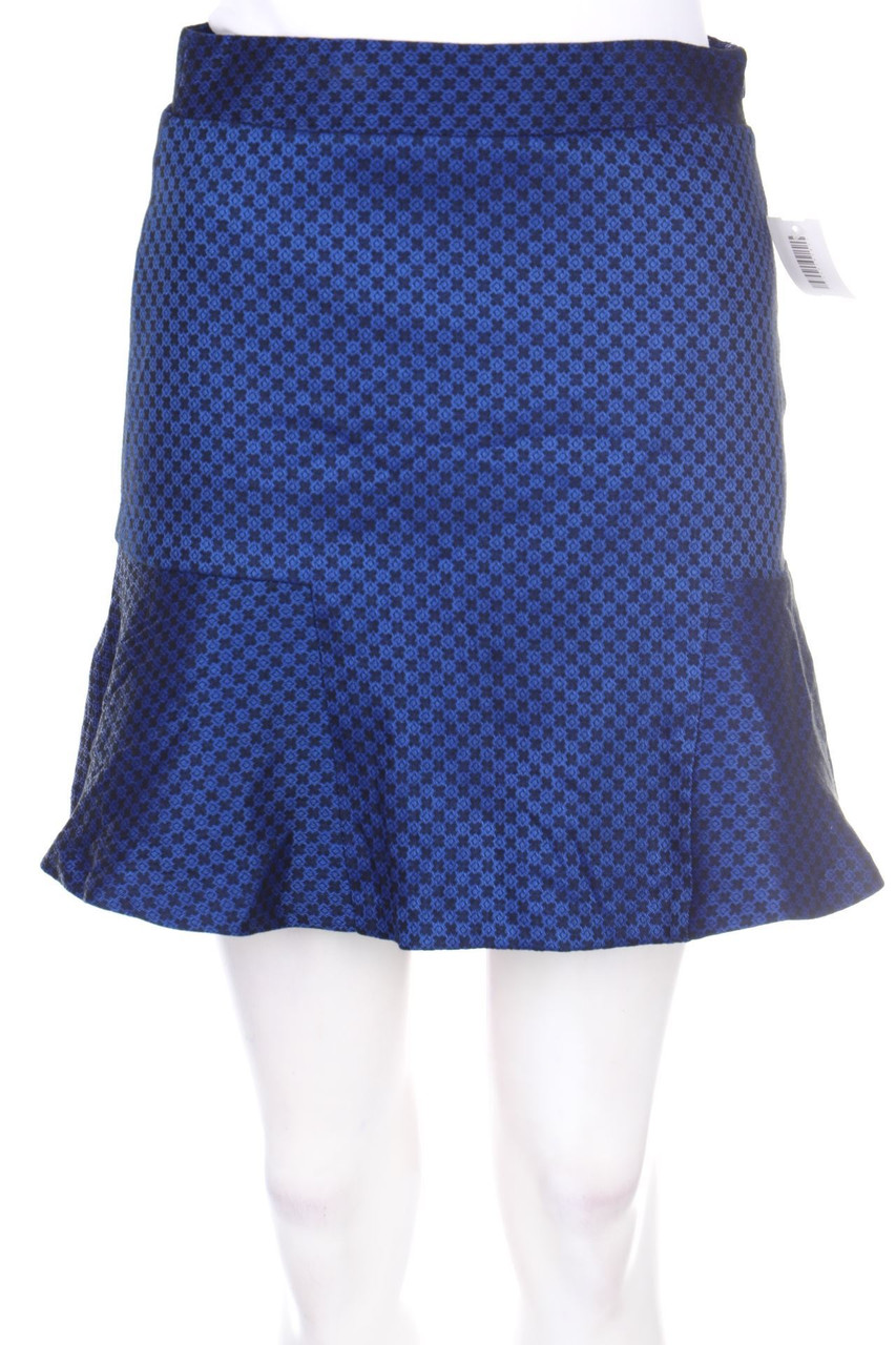 ESPRIT - Minirock mit geometrischem Muster - D 32