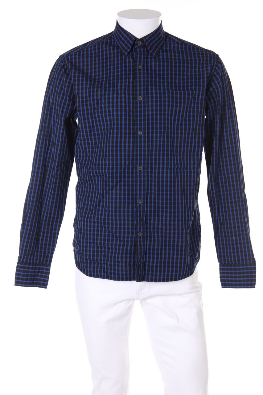 JOHN ADAMS - kariertes Hemd - S