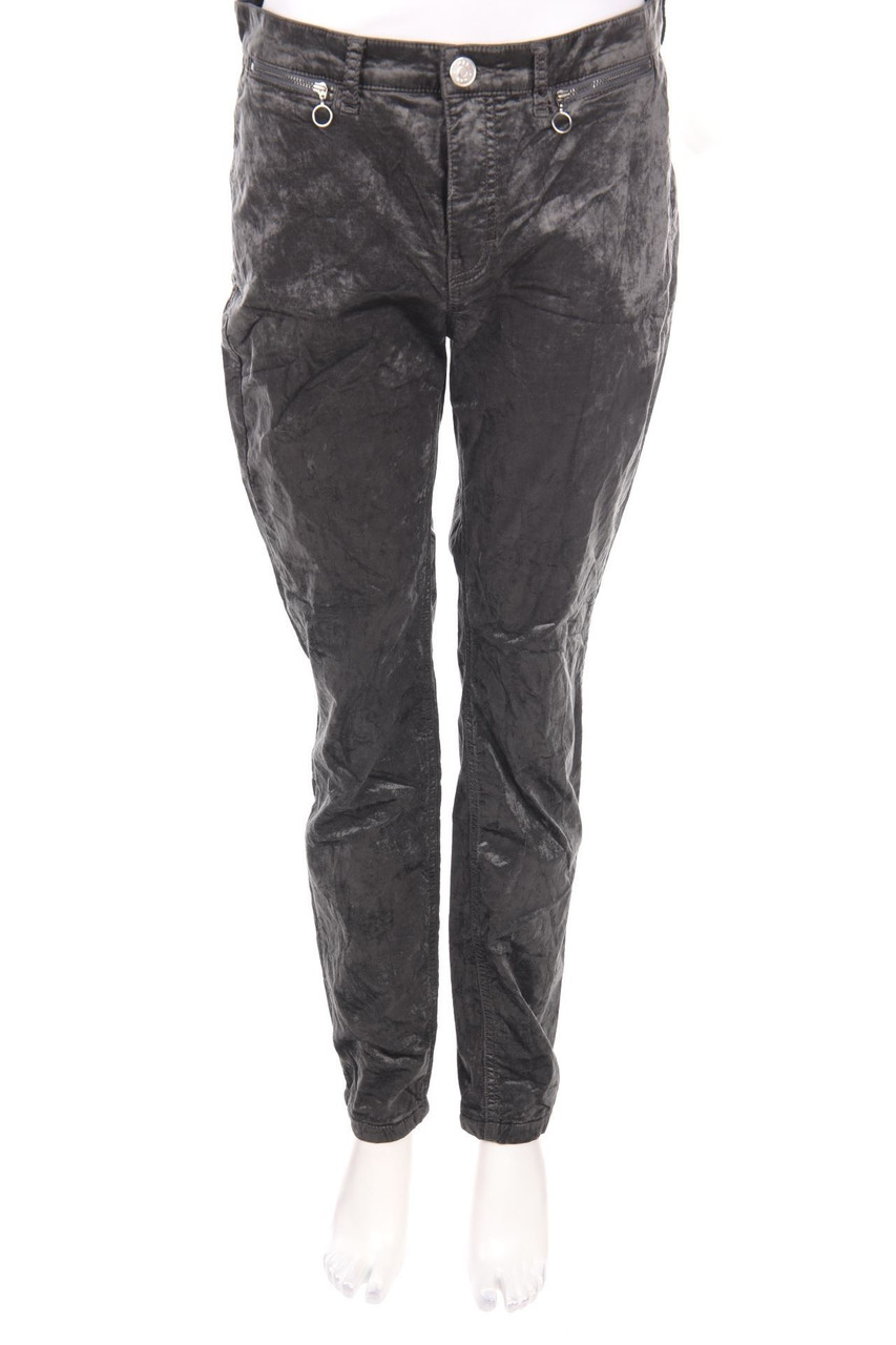 MAC - Samt-Hose - D 40