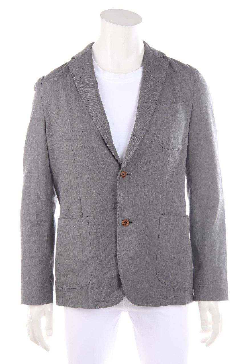 SCOTCH & SODA - Sakko mit aufgesetzten Taschen - L