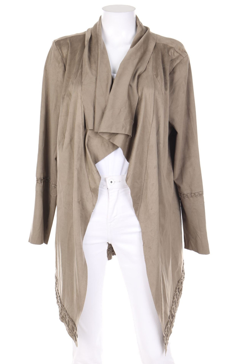 DreiMaster - Kunstlederjacke - L