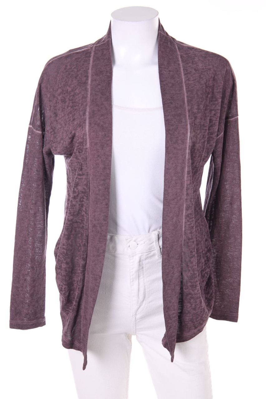 TAIFUN SEPARATES - Garment Dyed-Cardigan - D 38