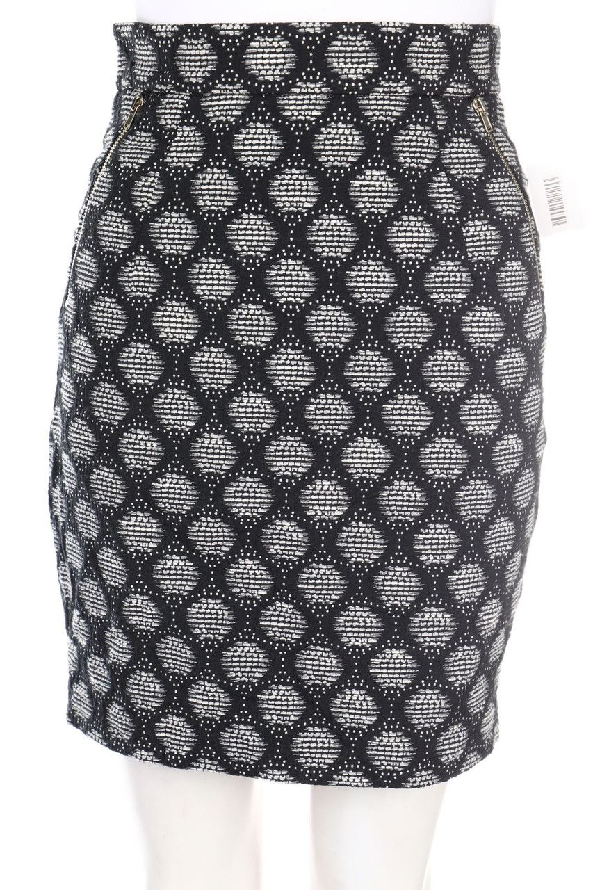 Ohne Label - Minirock mit Punkten - D 36