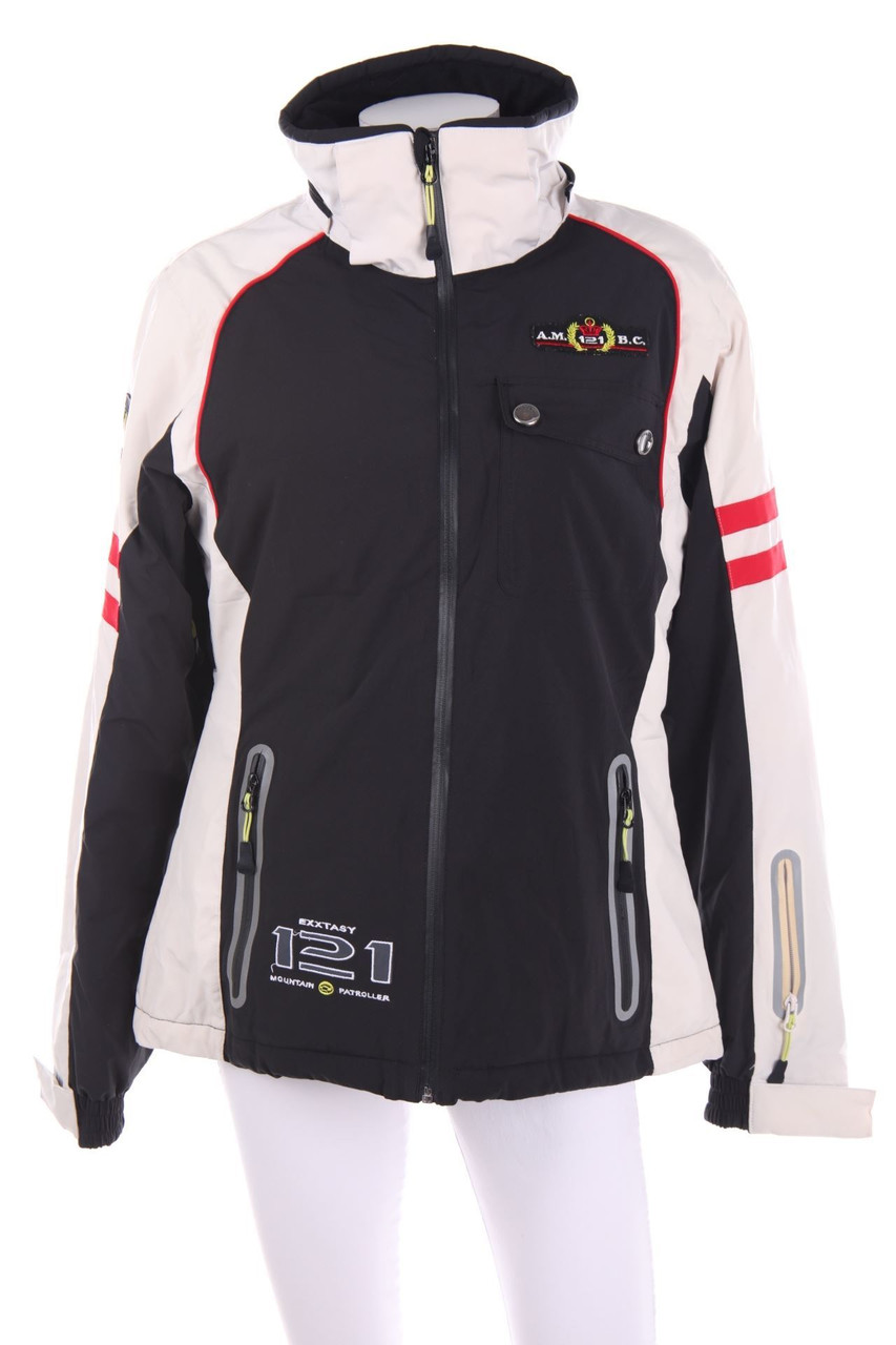 exxtasy - Skijacke mit Applikationen - D 38