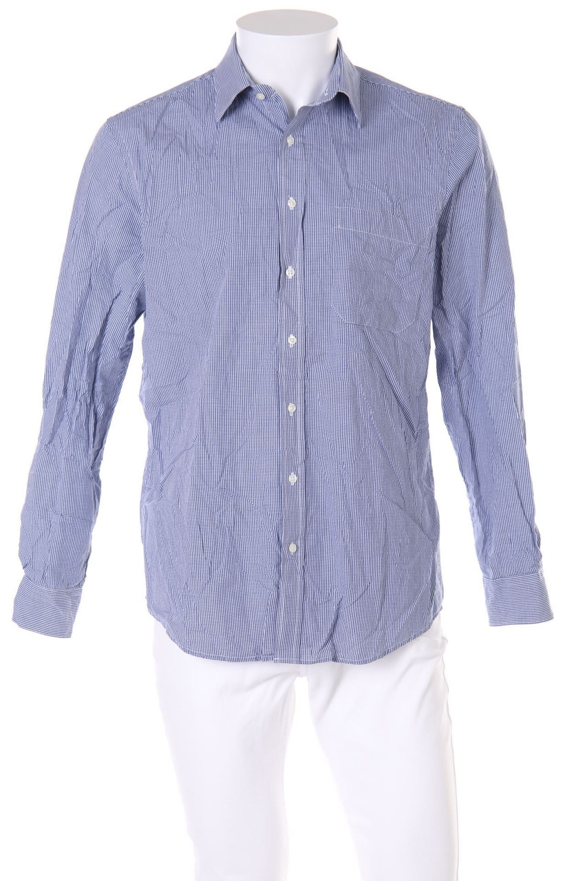 CANDA by C&A - kariertes Hemd - 39