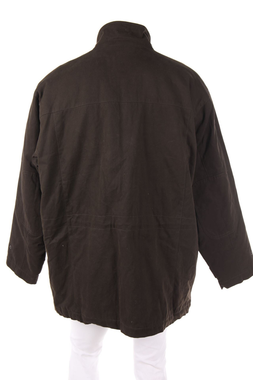 MAURO FERRINI - Jacke mit Elbow Patches - XL secondhand kaufen: nur be