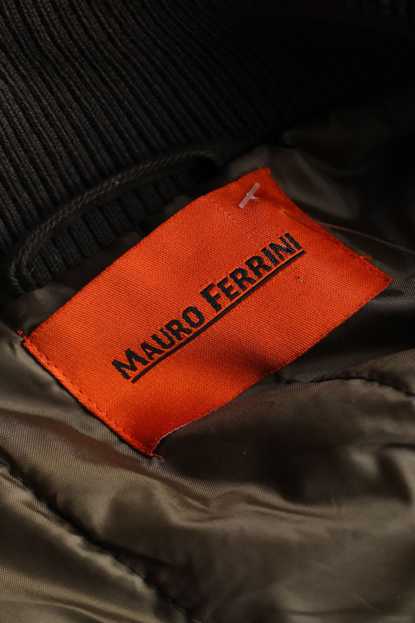 MAURO FERRINI - Jacke mit Elbow Patches - XL secondhand kaufen: nur be