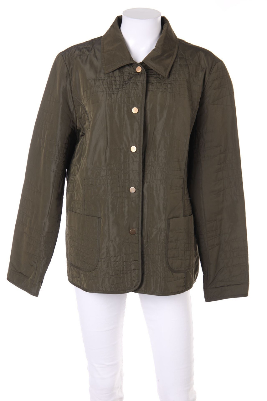 FRANK WALDER - Stepp-Jacke - D 42