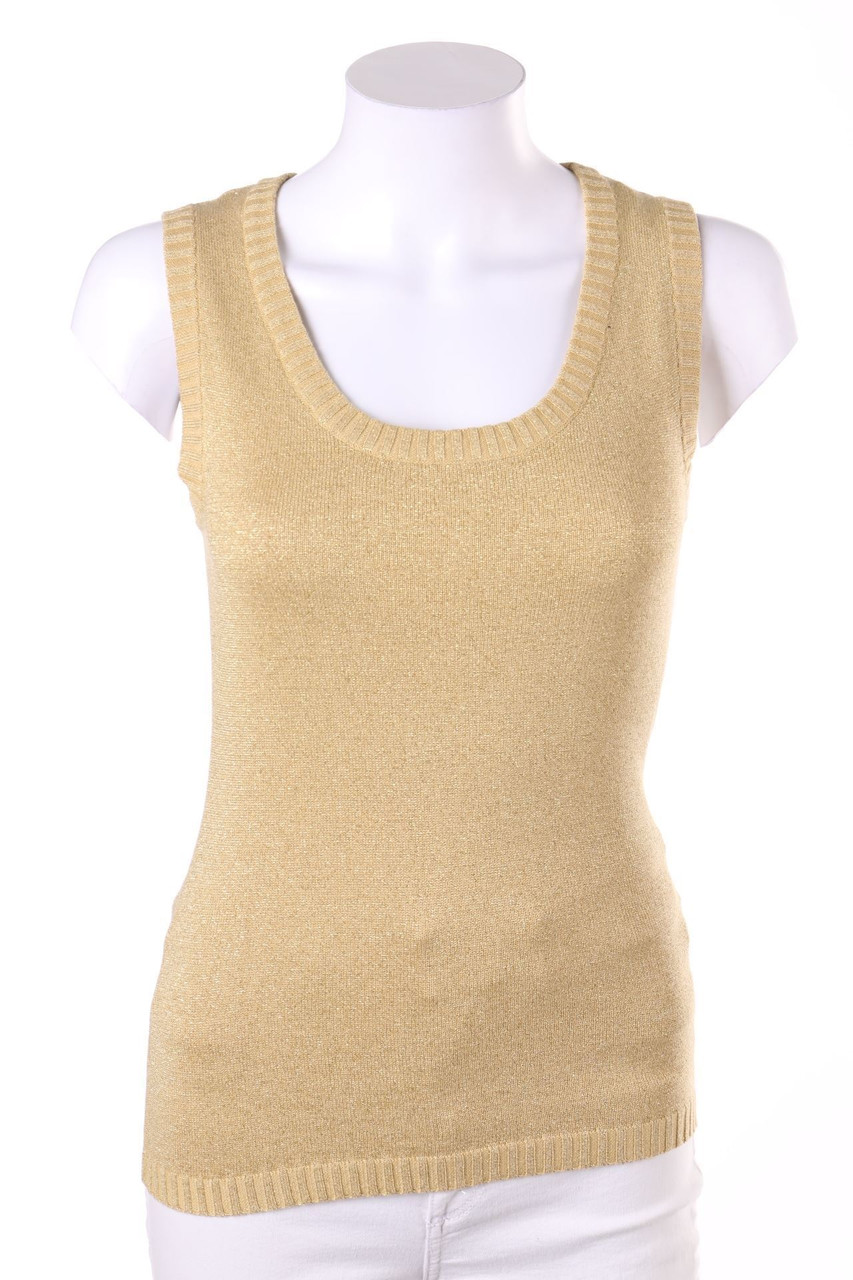 APART - Glitzer-Pullunder - D 38