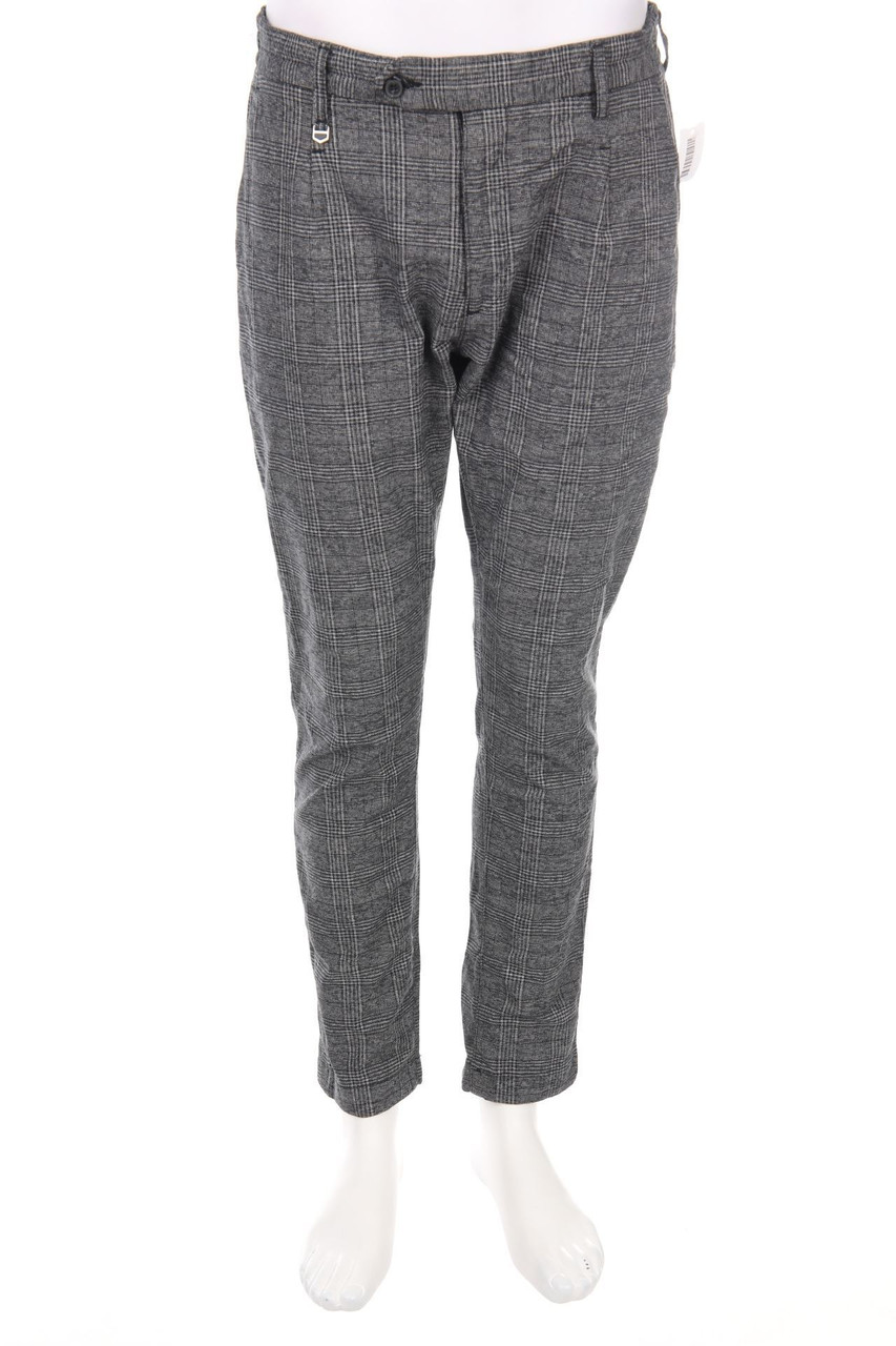 ANTONY MORATO - Jogger-Hose mit Karo-Muster - 48