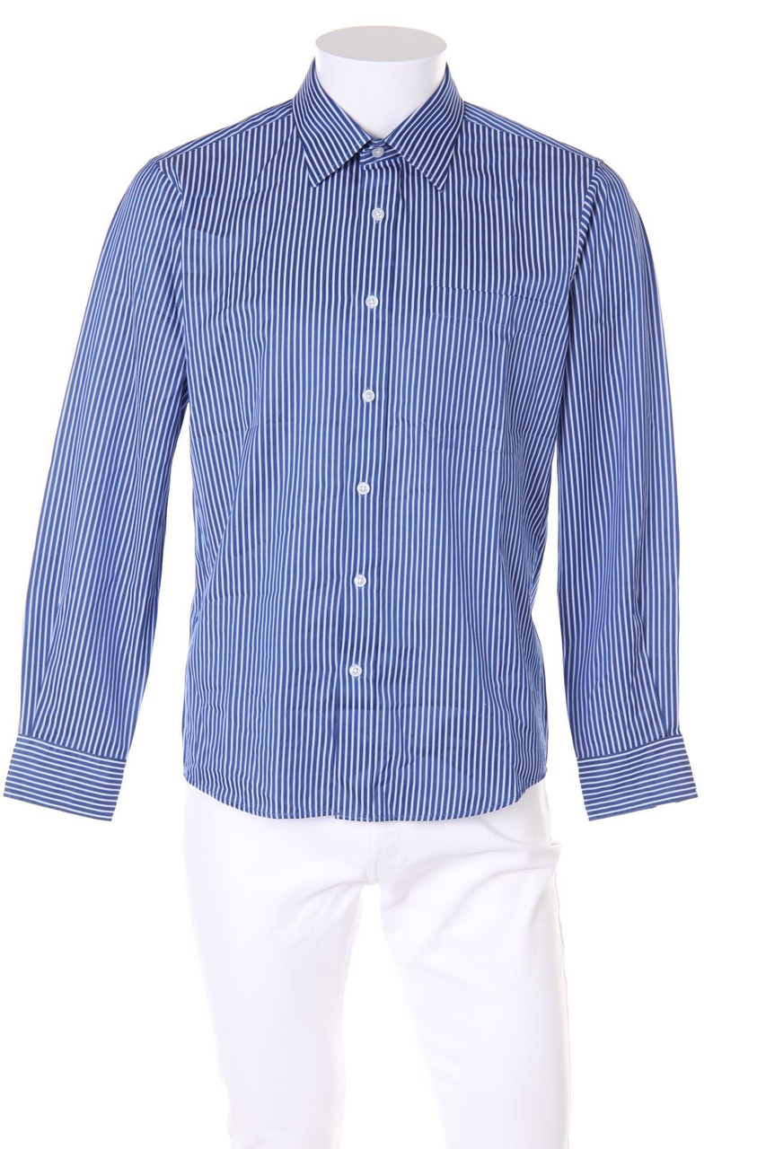 Van Heusen - gestreiftes Hemd - 42