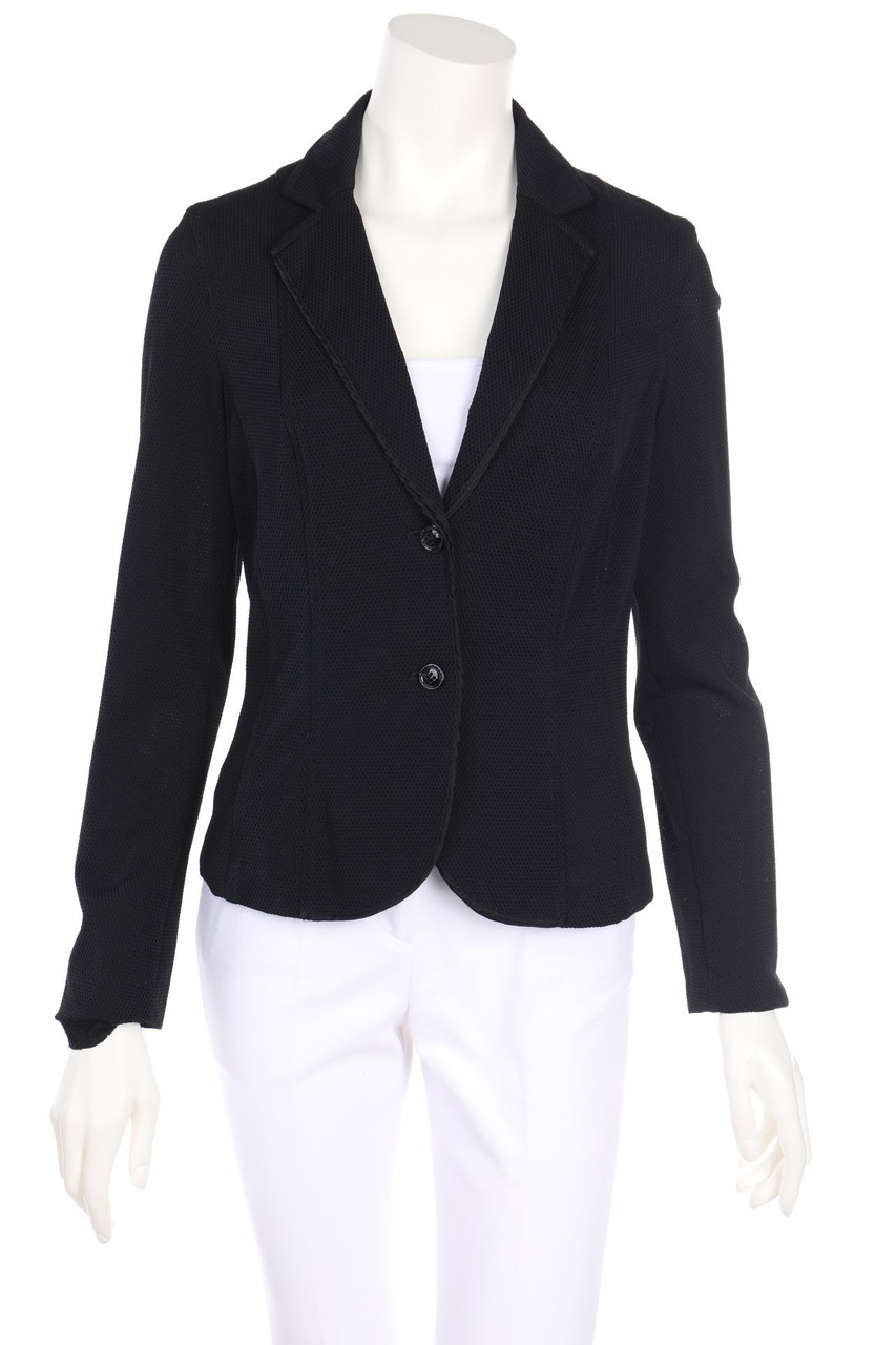 MARC CAIN - Blazer mit Paspelierung - M