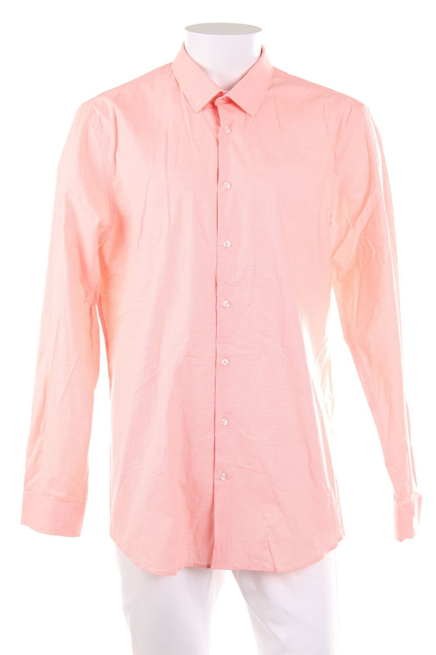 Angelo Litrico C&A - gestreiftes Hemd - XL