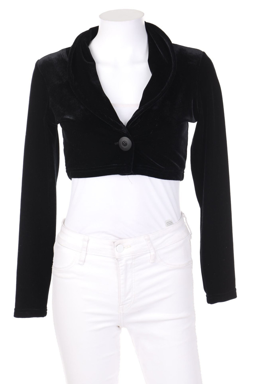 sandro PARIS - Samt-Bolero - D 36