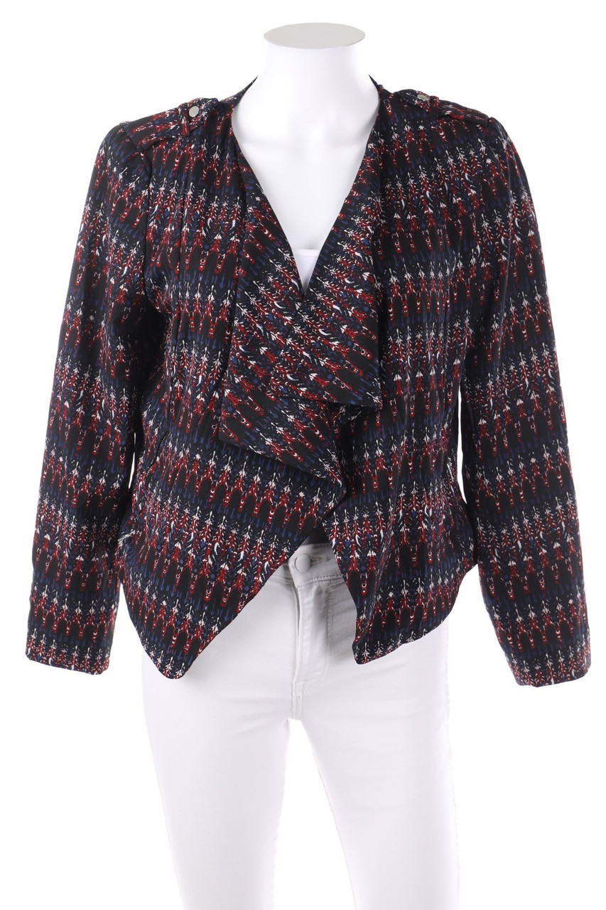 H&M - Blazer mit Print - D 42