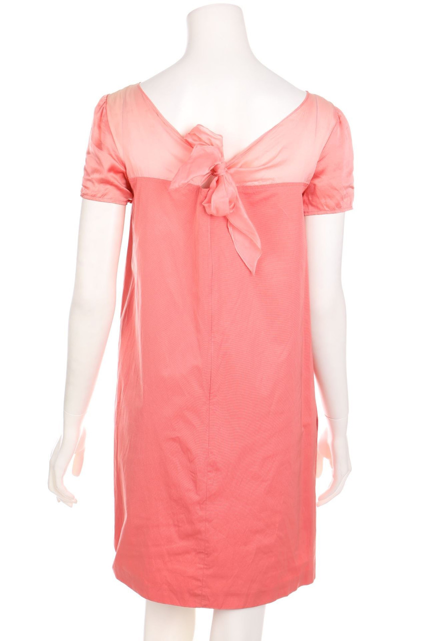 MAX&Co. - Kleid mit Schleife - D 40