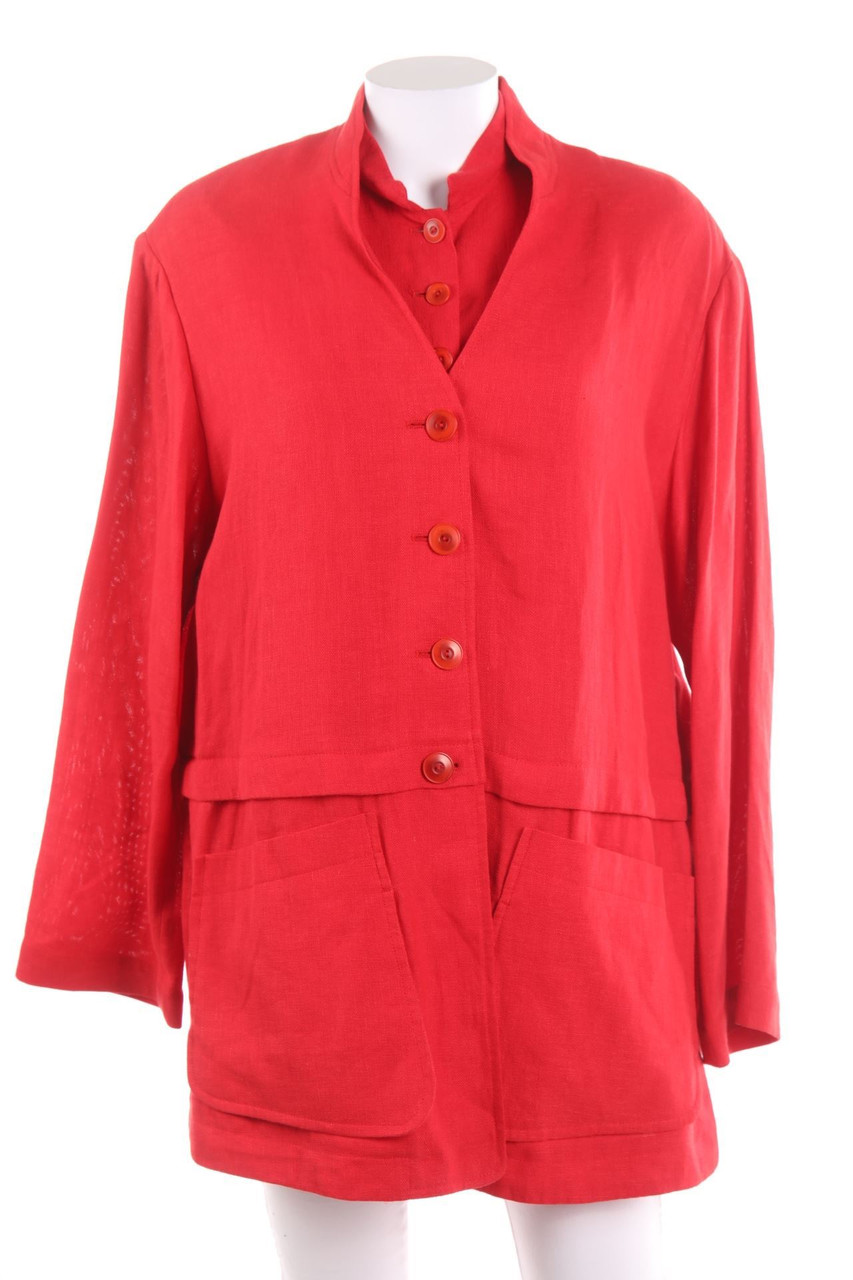 VIVENTY BERND BERGER - Kombination aus Leinen-Mix - D 38