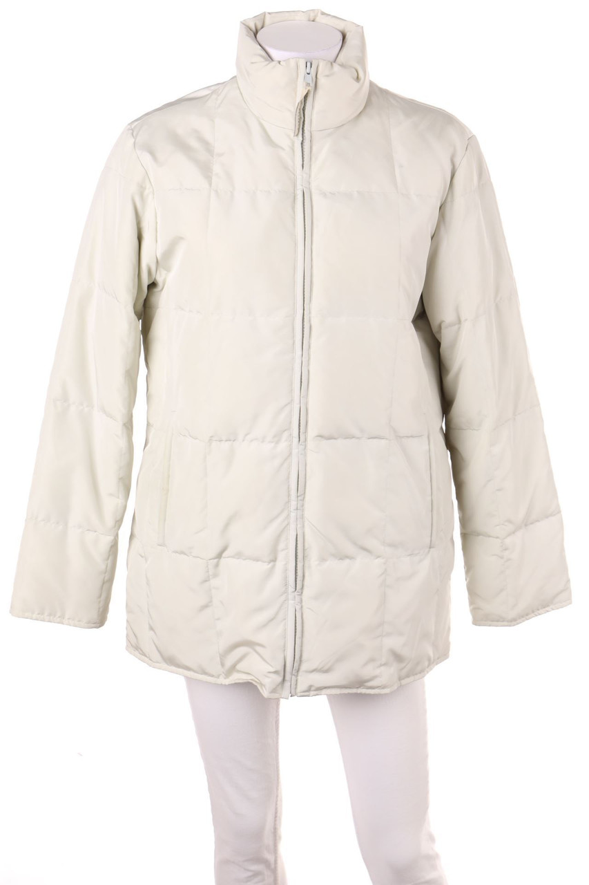 Max Mara WEEKEND - Stepp-Daunen-Jacke mit Reißverschluss - D 40