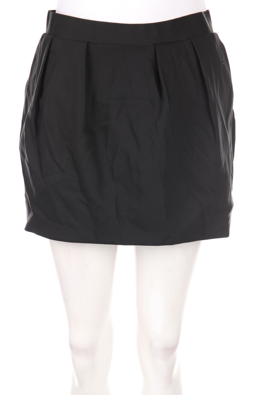 COS - Falten-Mini-Rock - D 36