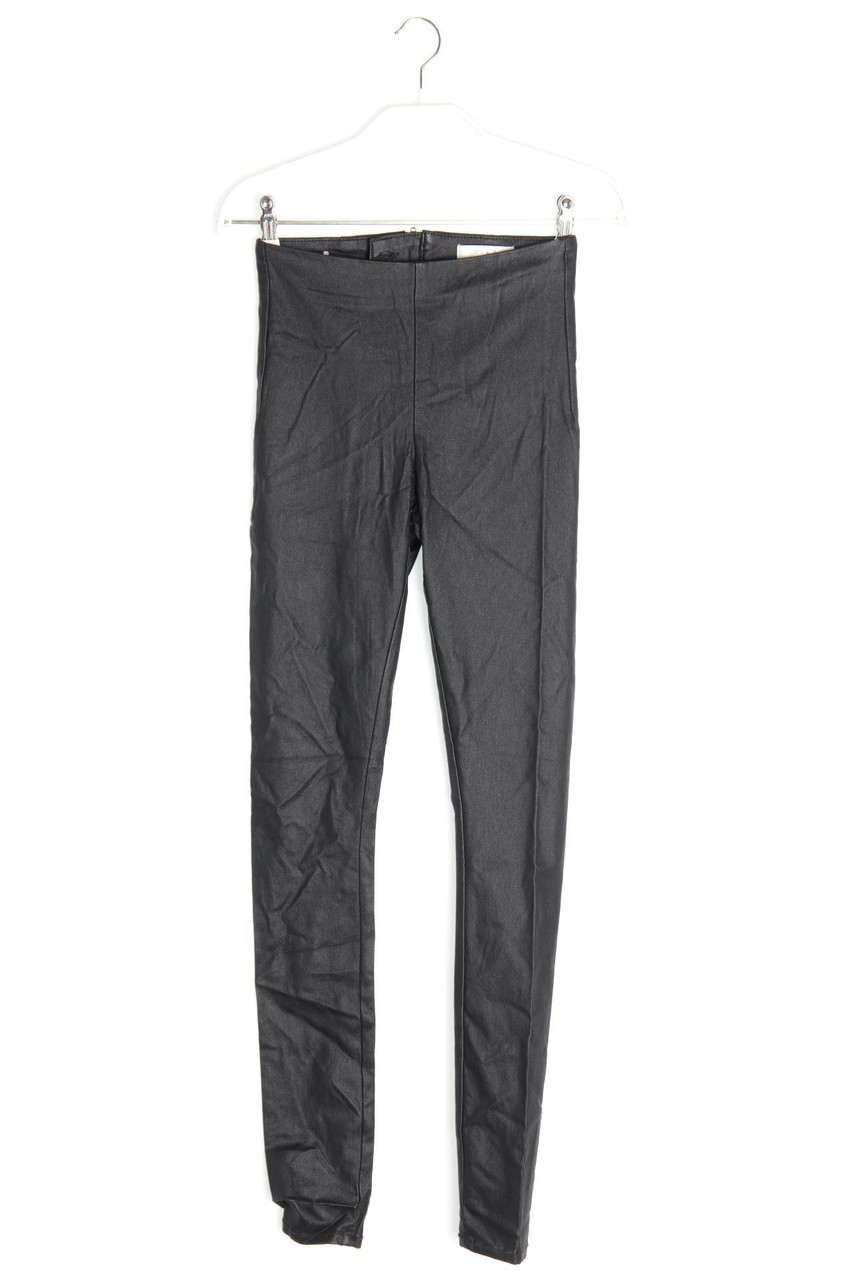 VILA - Coated-Treggings - XS