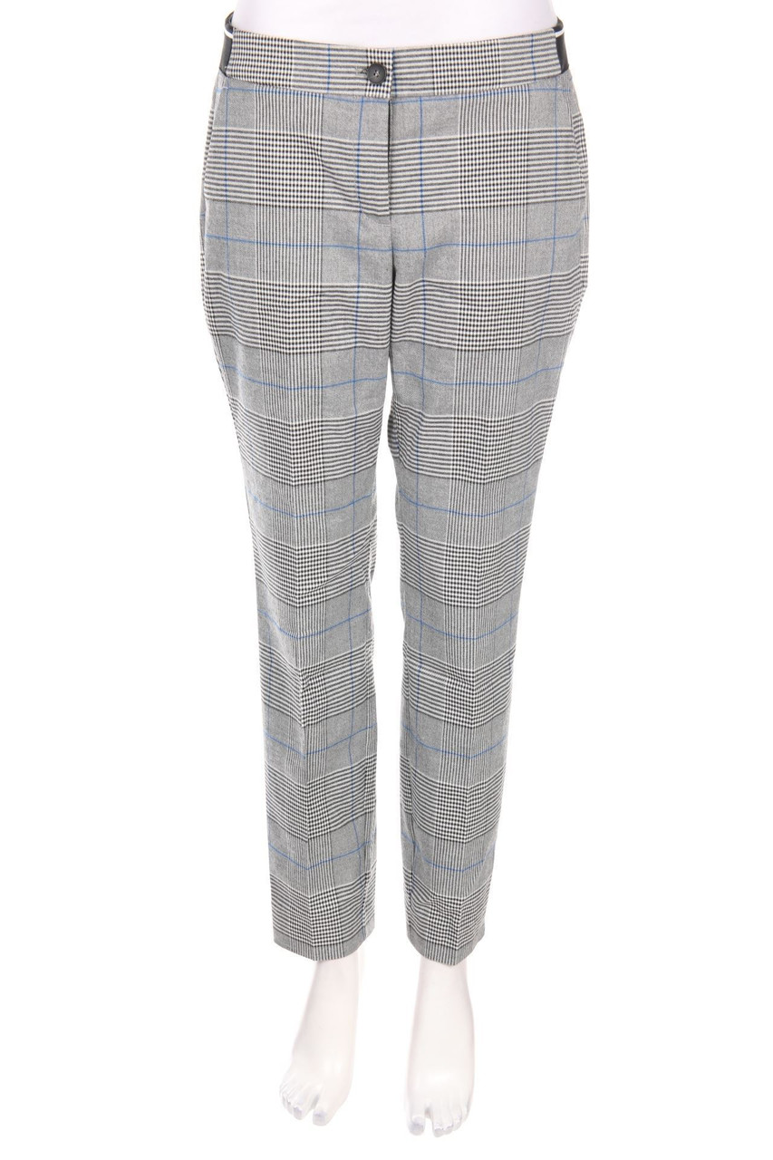 s.Oliver - Karo-Hose - D 38