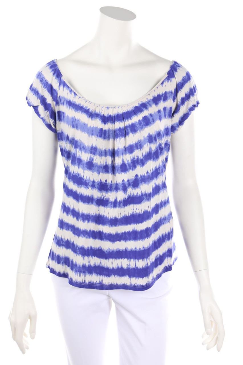 Max Mara WEEKEND - Shirt mit Streifen - S