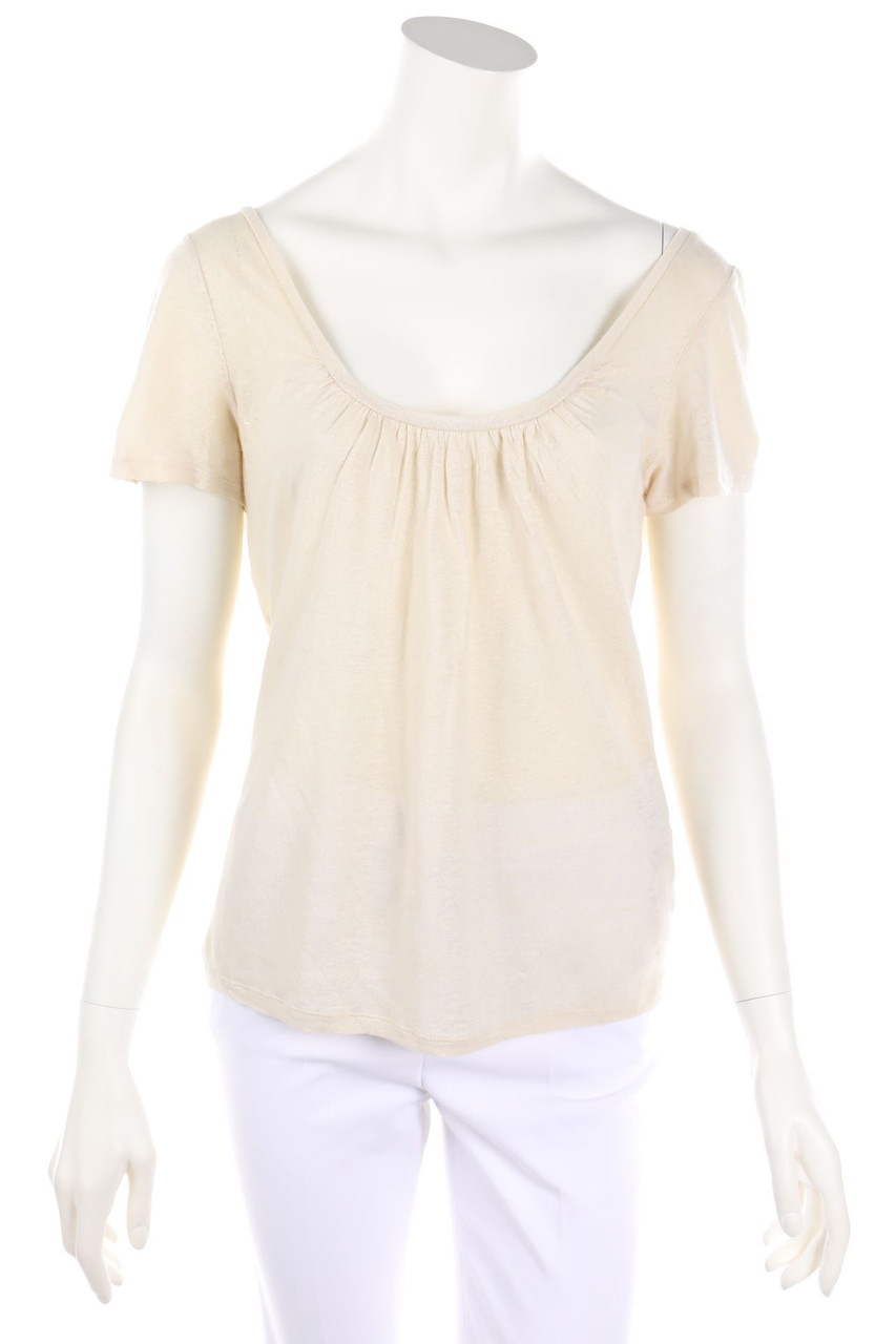 Max Mara WEEKEND - Shirt aus Leinen - S