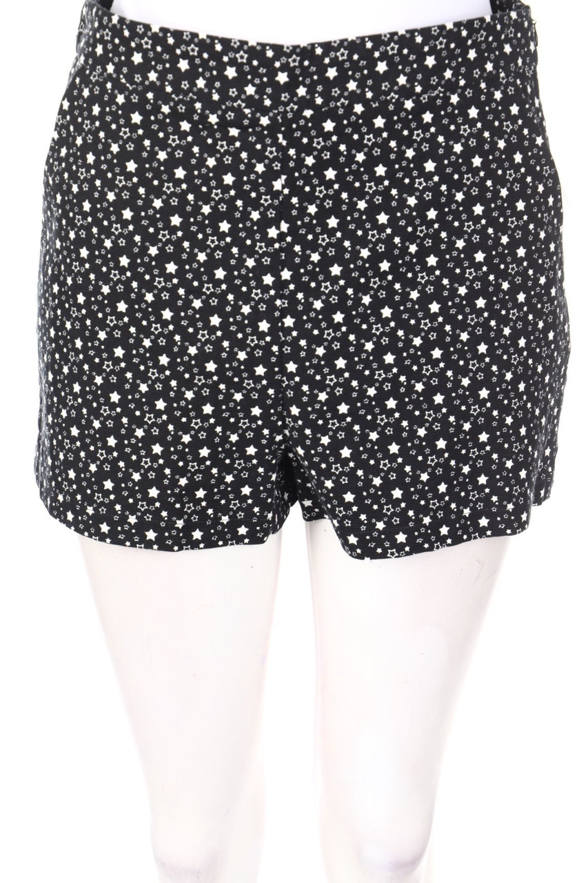 ZARA TRF - Shorts mit Print - M