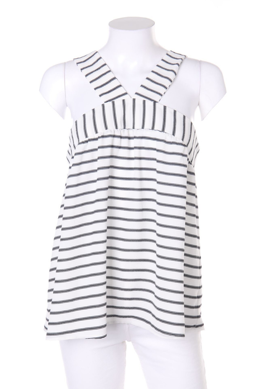promod - Top mit Streifen - D 40