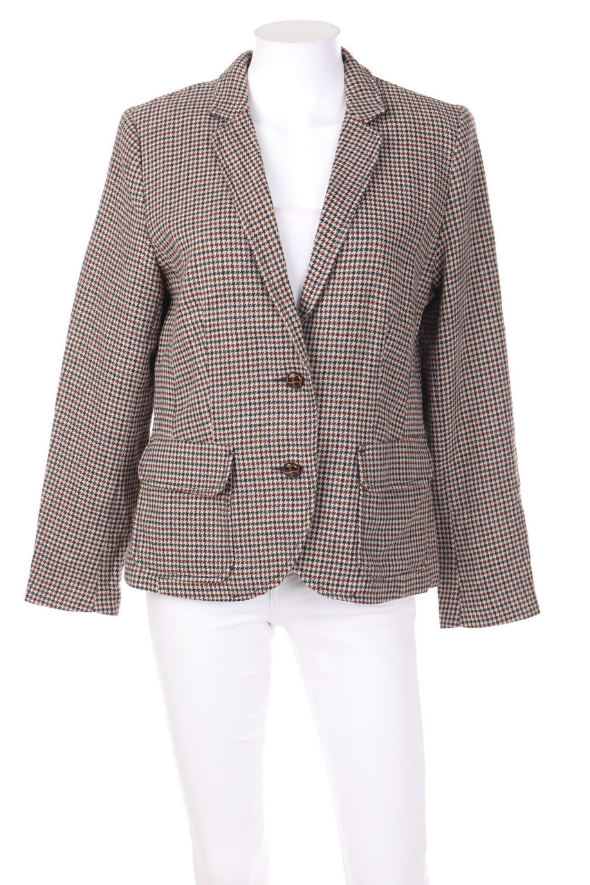 HOLLY & WHYTE BY LINDEX - Blazer mit Wolle - D 42