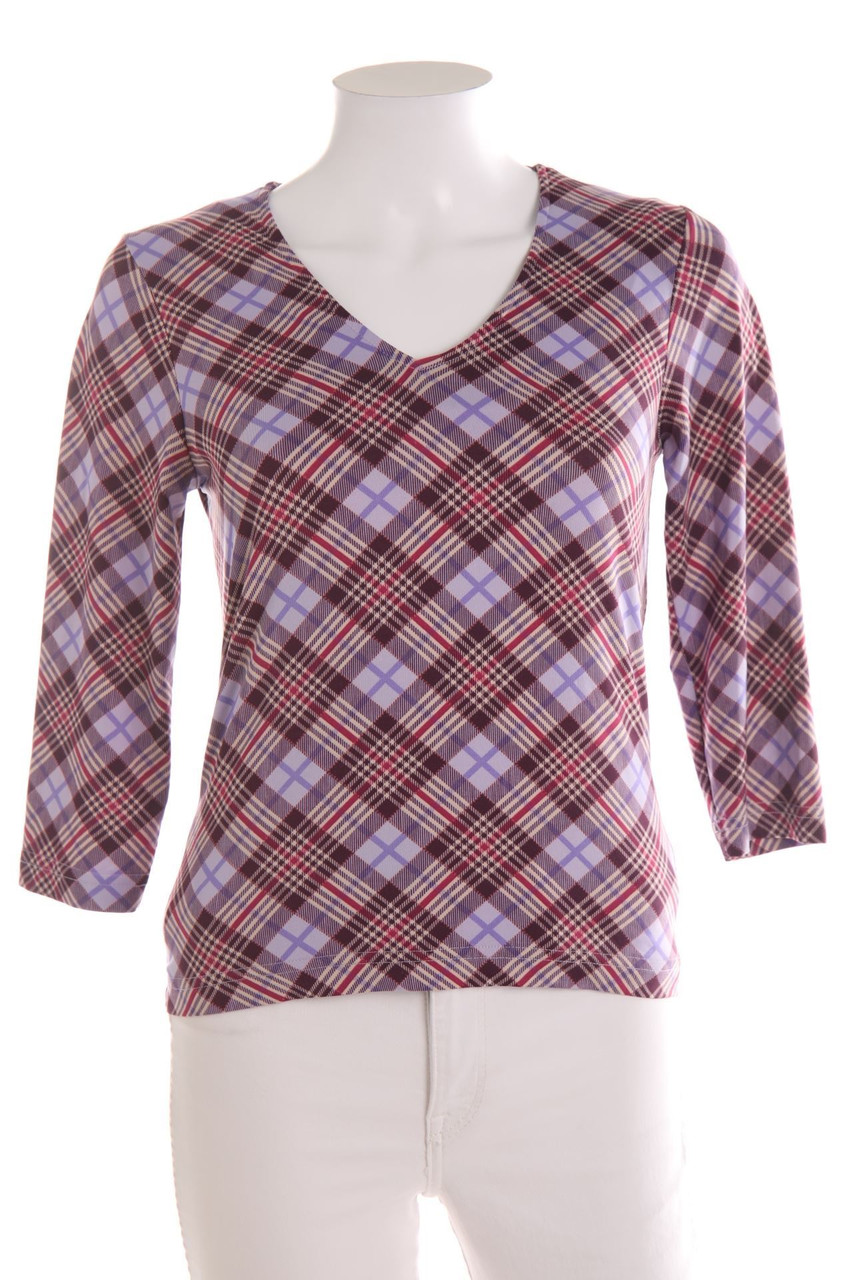 Street One - 3/4-Arm-Shirt - D 36