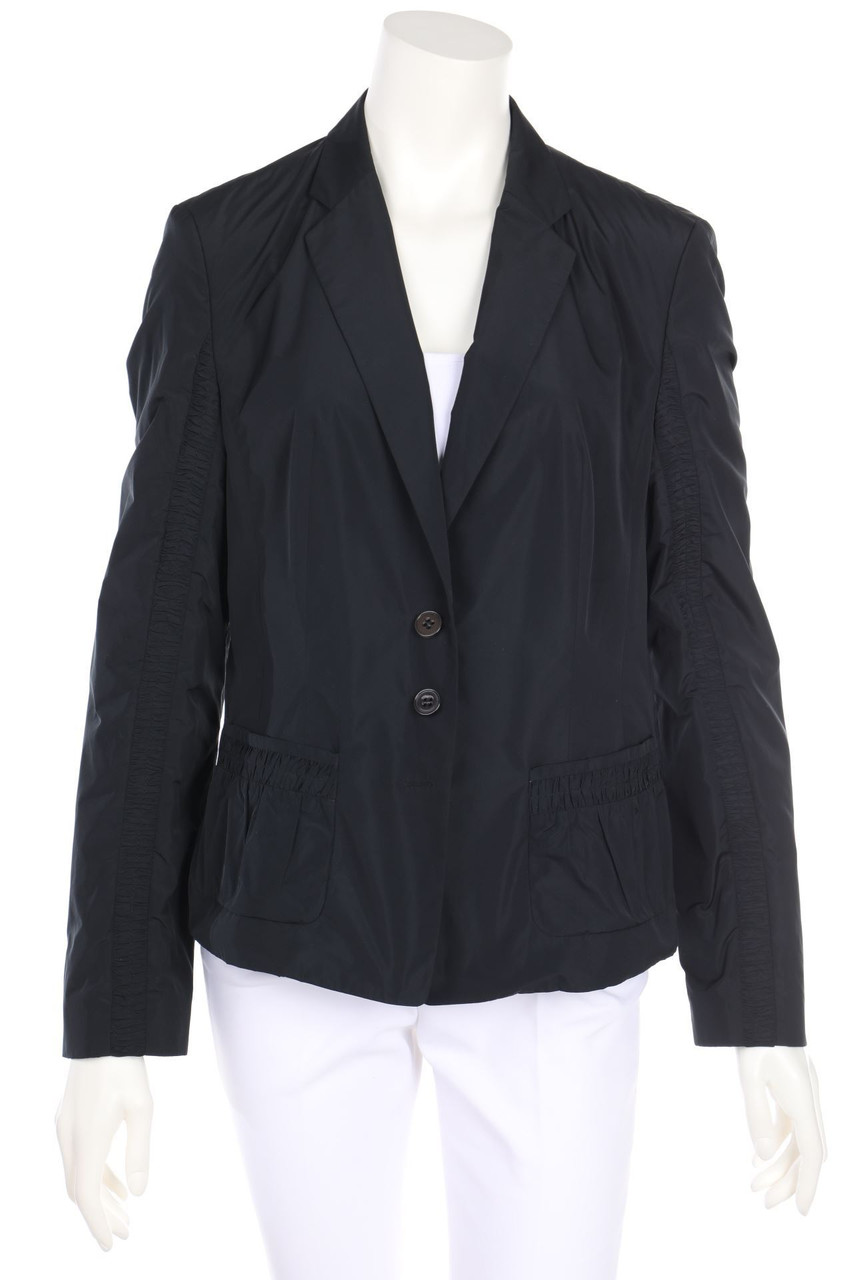 BOSS HUGO BOSS - Blazer mit Raffungen - D 42