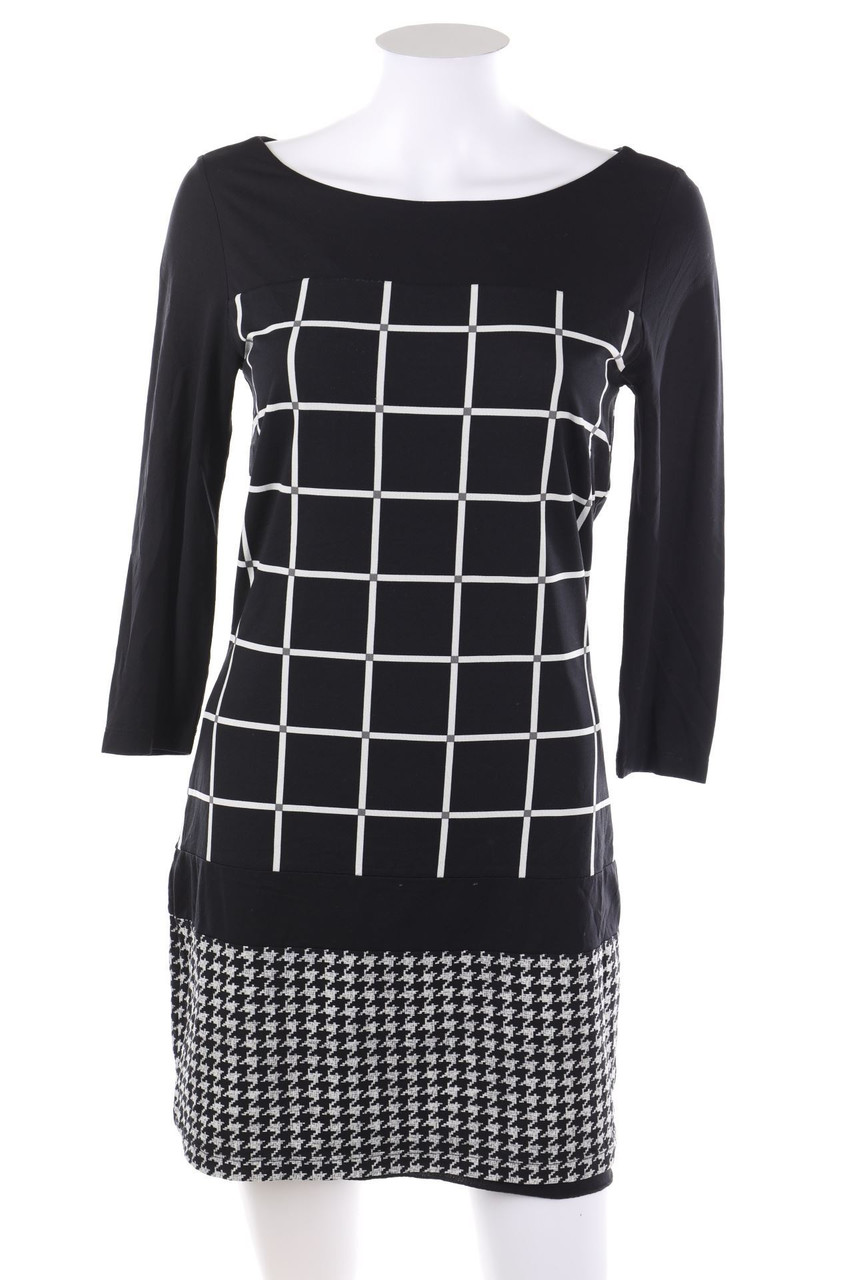 SIR OLIVER - Kleid mit Print - D 36